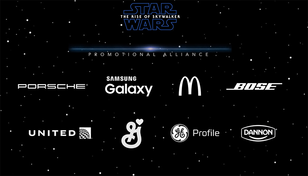 Star Wars: The Rise of Skywalker – Promotioner
