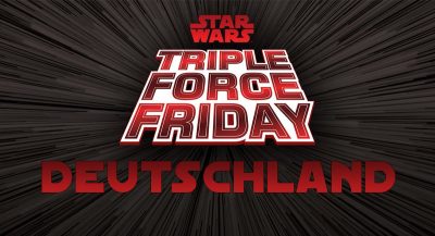 Alle Deutschland-Aktionen zum Triple Force Friday