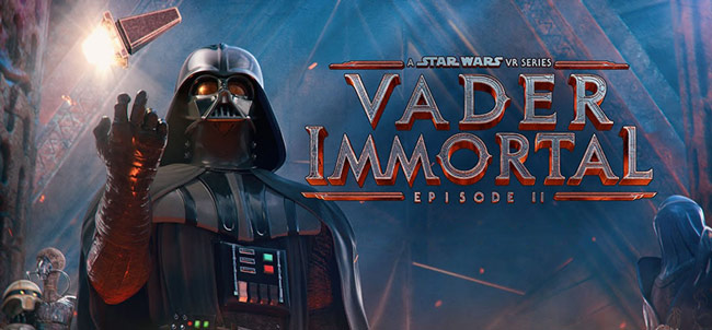 Star Wars Vader Immortal - Episode II