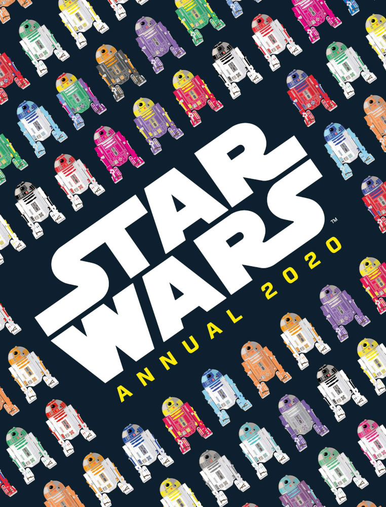 Annual 2020 - Cover