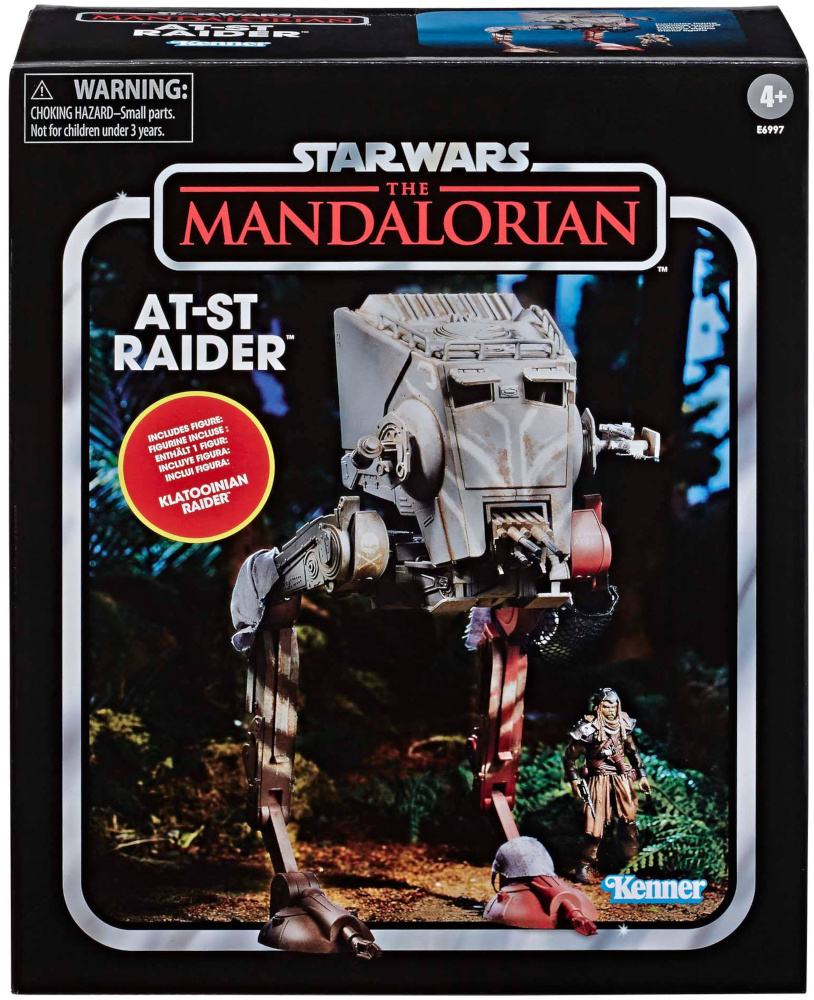 AT-ST Raider