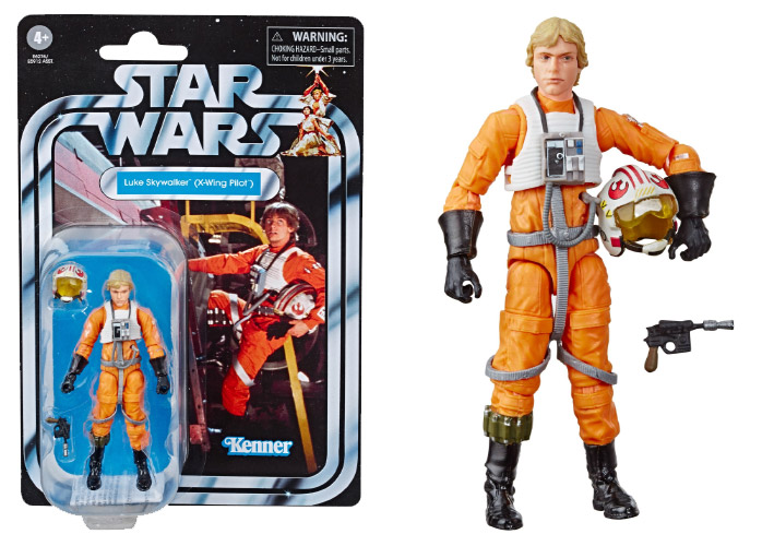 Luke Skywalker (X-Wing Pilot)