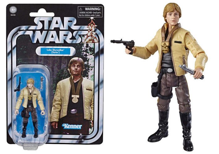 Luke Skywalker (Yavin Ceremony)