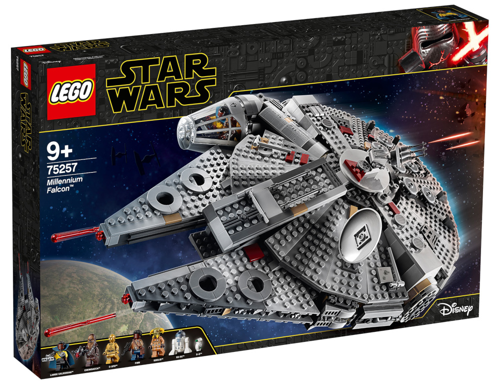 Millennium Falcon