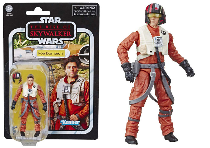 Poe Dameron