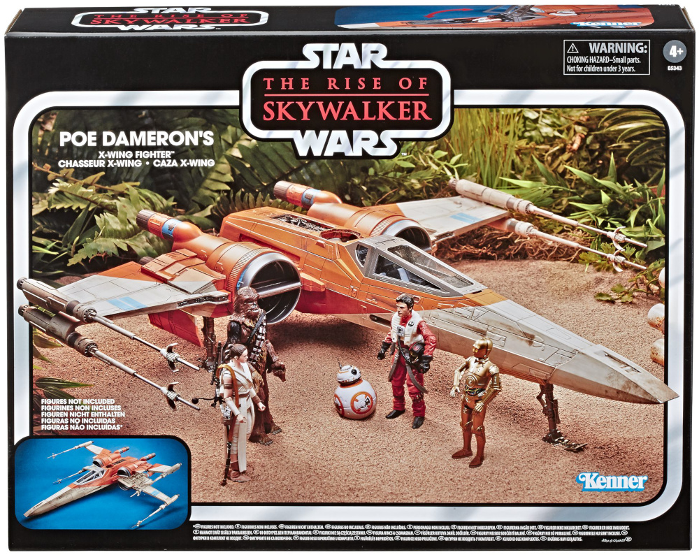 Poe Dameron's X-Wing