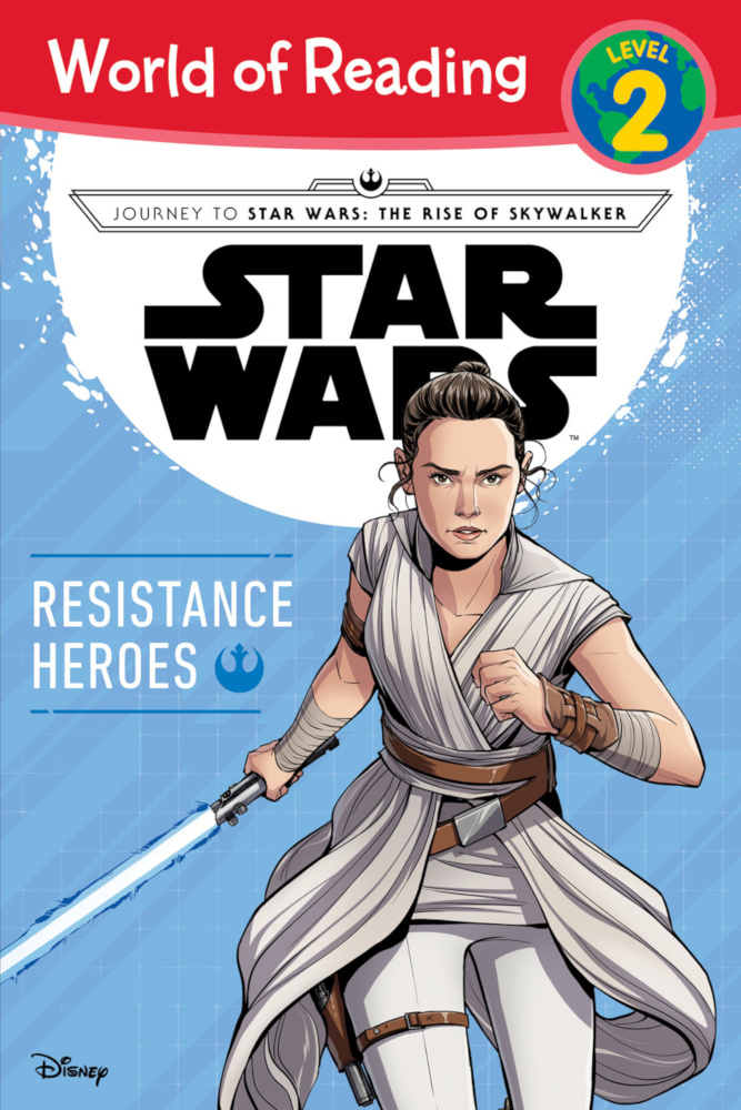 Resistance Heroes - Cover