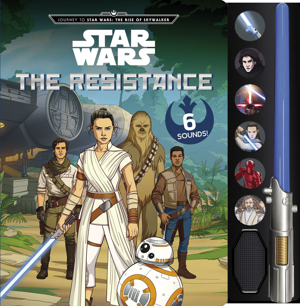 The Resistance - Cover