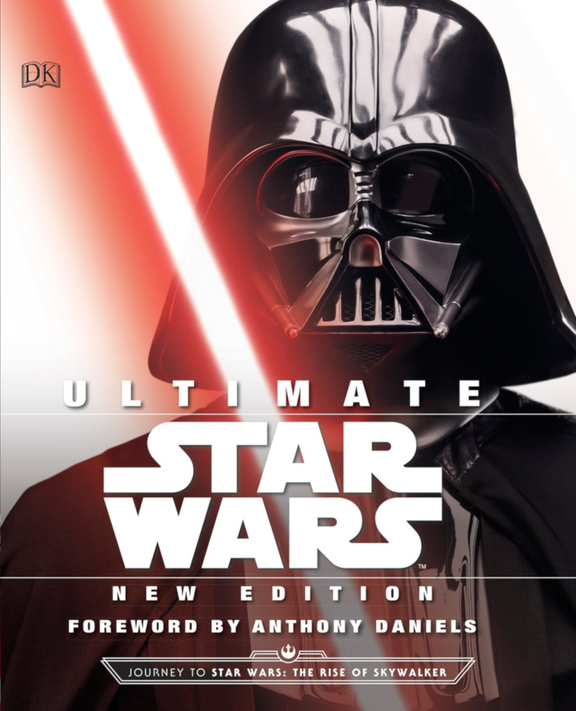 Ultimate Star Wars: New Edition - Cover