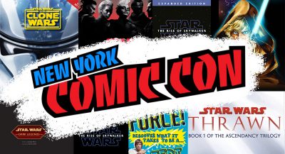 NYCC: Zahlreiche Buch-Neuankündigungen für 2020