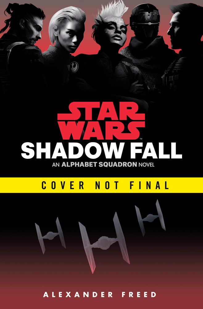 Shadow Fall - Vorläufiges-Cover