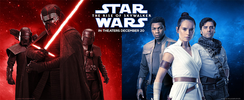 Episode IX – Promo