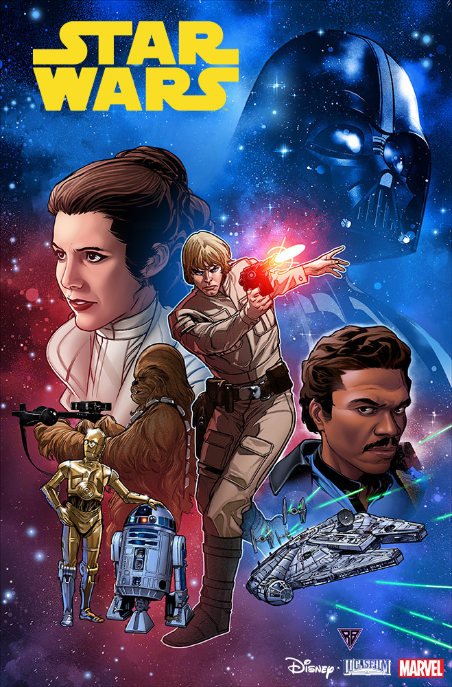 tar Wars #1 - Cover