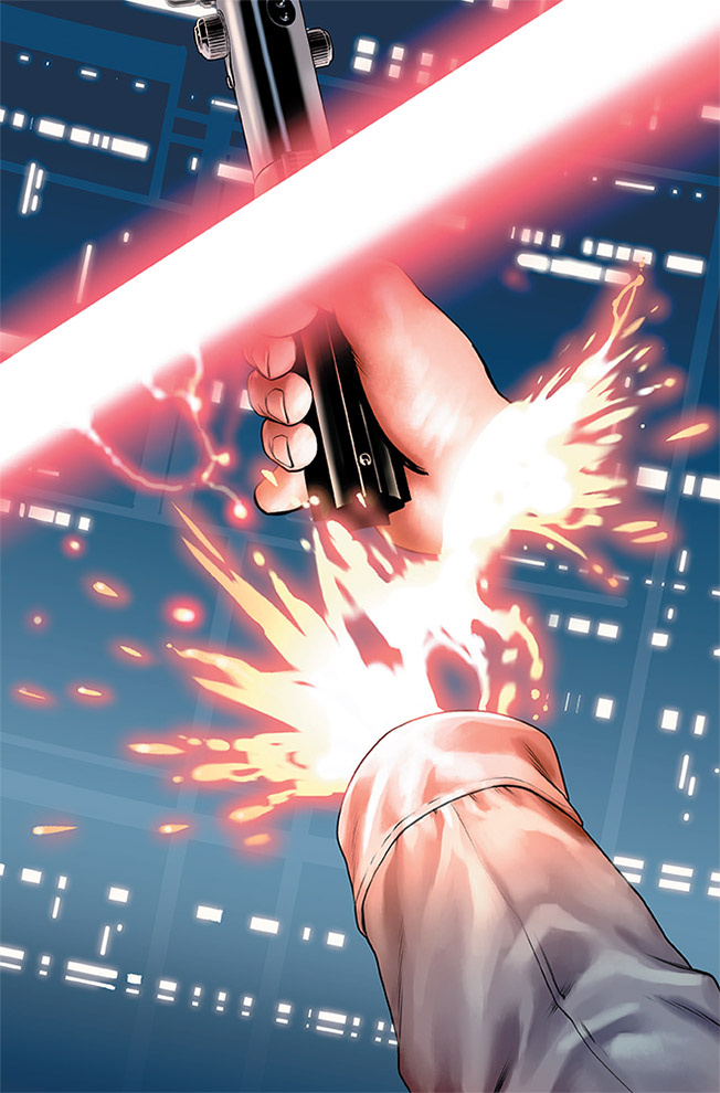 tar Wars #1 - Vorschau Seite 1