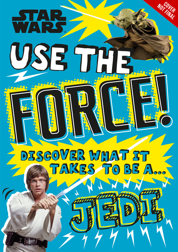 Use the Force! - Cover
