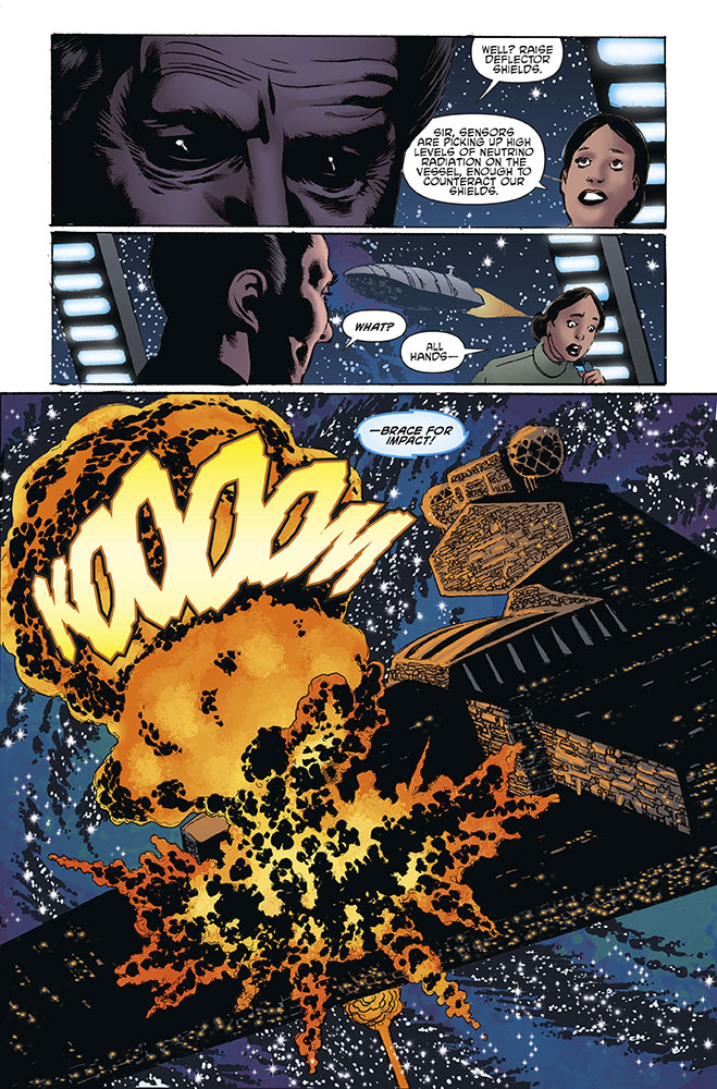 Vorschauseiten zu Return to Vader’s Castle #2