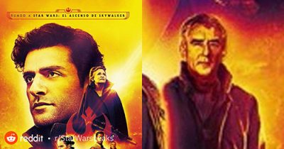 Rückkehr eines Fan-Lieblings in Der Aufstieg Skywalkers