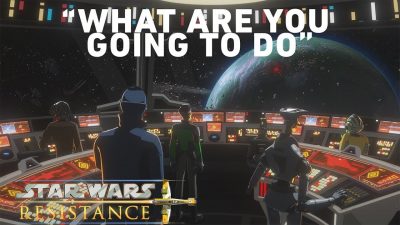 Preview zur 2. Episode A Quick Salvage Run
