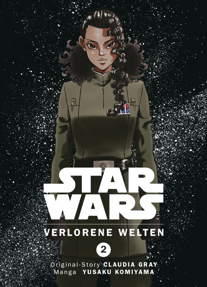Verlorene Welten Vol. 2 - Cover