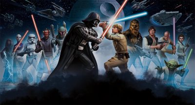 Star Wars Mobile Games überschreiten die Mrd-US-Doller-Grenze
