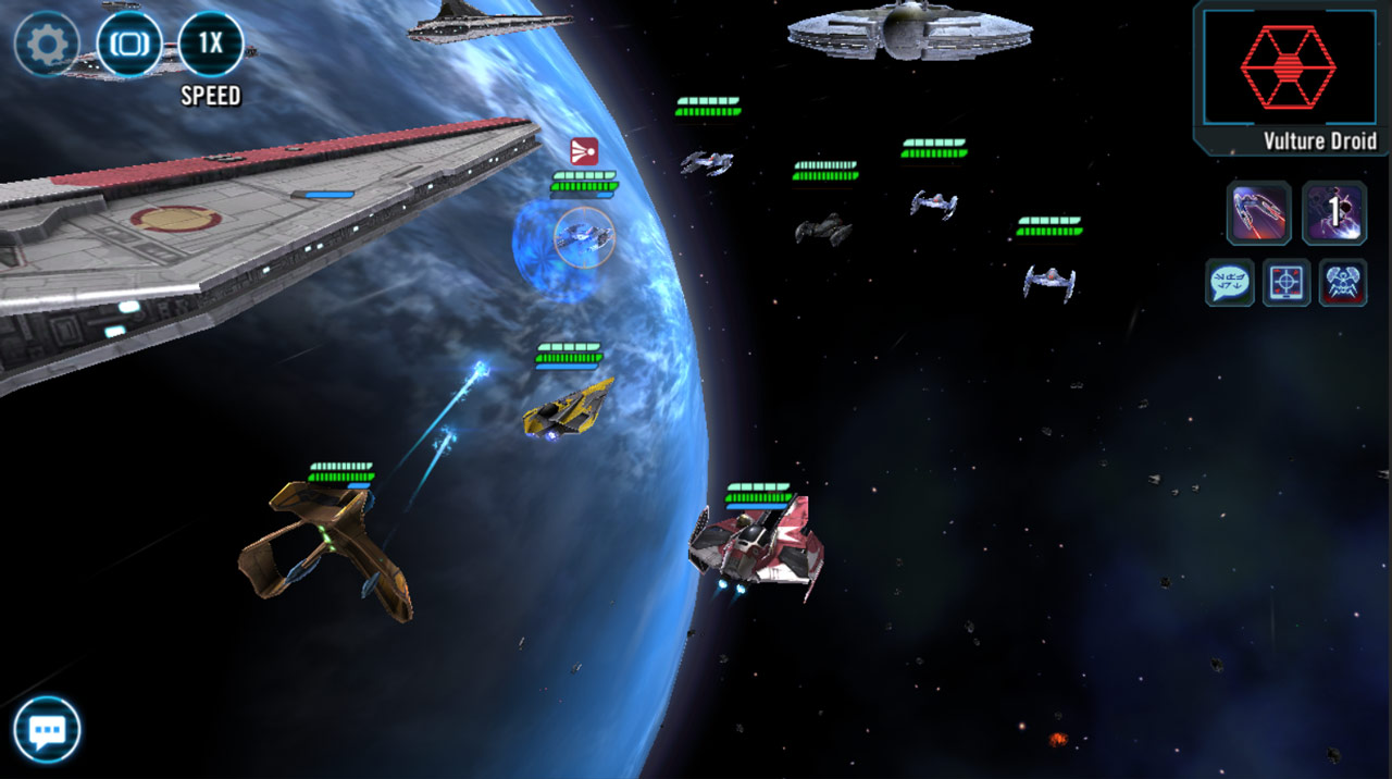 Star Wars: Galaxy of Heroes