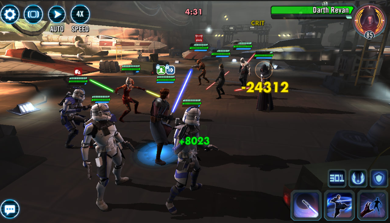 Star Wars: Galaxy of Heroes