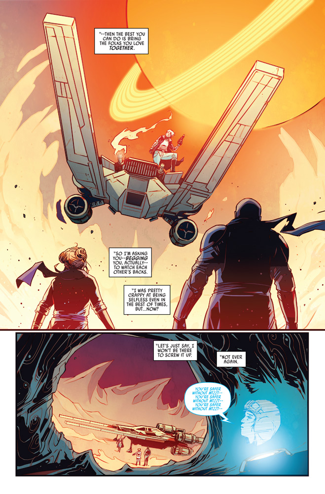 Vorschauseiten zu Doctor Aphra #39