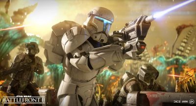 Battlefront II: Patch und Community Quest sind jetzt verfügbar