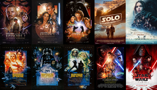 Alle dt. Filmplakate