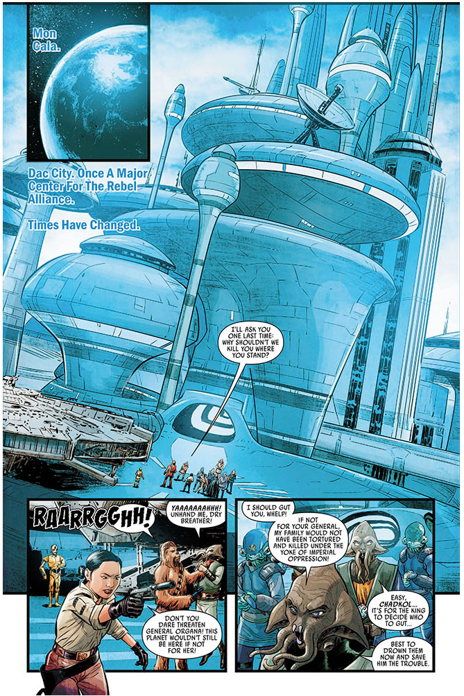 Vorschauseiten zu Allegiance #2