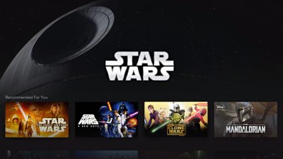 Die komplette Start-Liste von Disney+ am 12. November