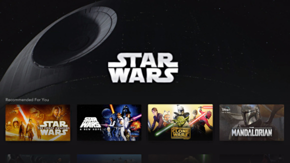 Disney+