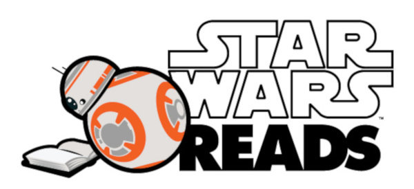 Star Wars Reads Day Logo