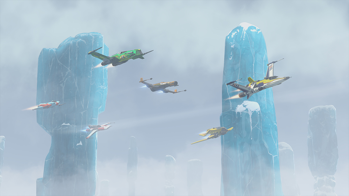 Resistance – Live Fire