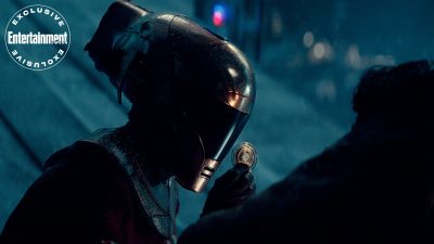 EW: Ein neues Bild von Zorri Bliss aus Episode IX