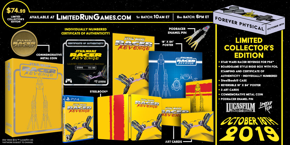 Racer Revenge Premium-Edition