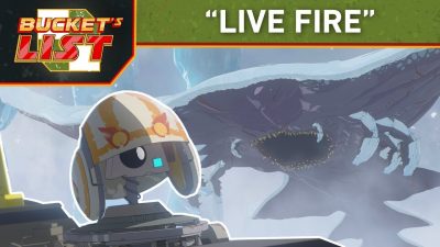 Bucket’s List zu Live Fire online