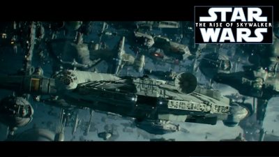 Episode IX: Trailerpromo zeigt neues Bildmaterial!