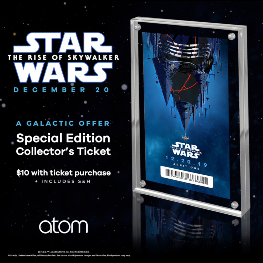 Collector-Ticket