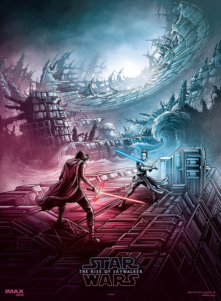 IMAX Poster