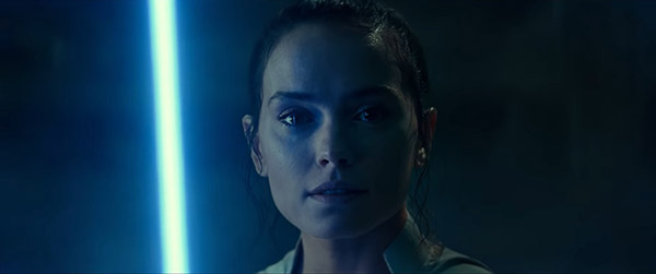 Rey Skywalker in Star Wars: Der Aufstieg Skywalkers