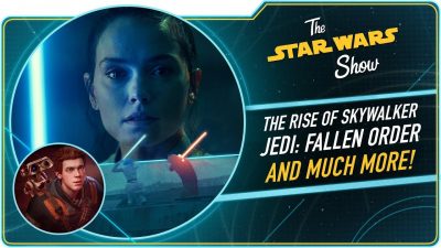 Die Star Wars Show & der Episode-IX-Trailer