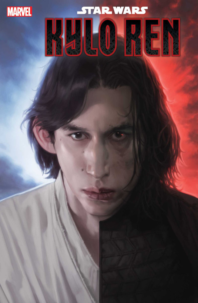 The Rise of Kylo Ren #2 - Variant-Cover