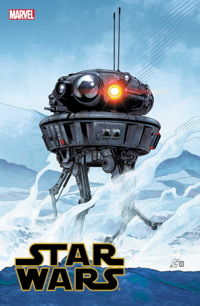 Star Wars #1 - Variant-Cover