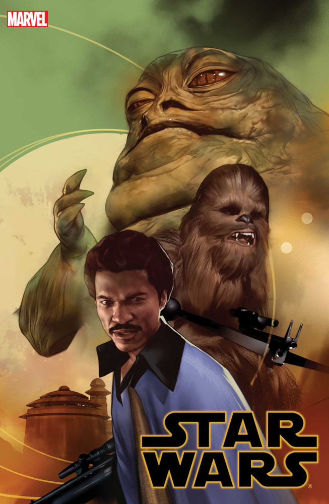 Star Wars #2 - Variant-Cover