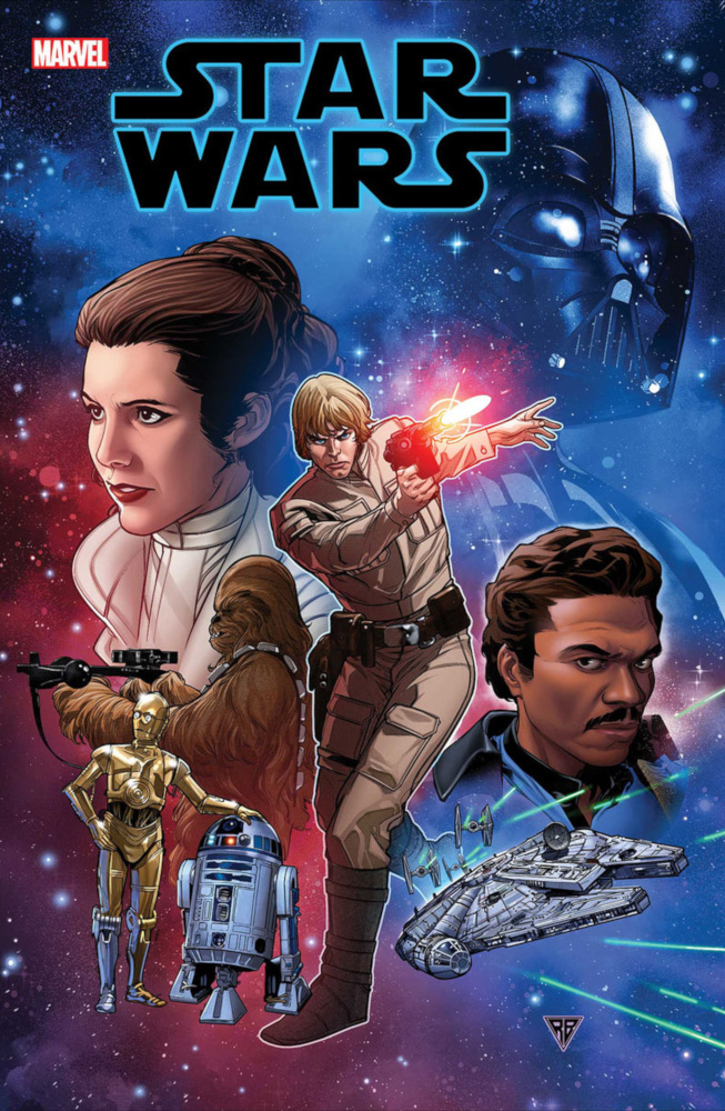 Star Wars #1 - Cover