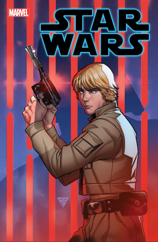 Star Wars #2 - Cover