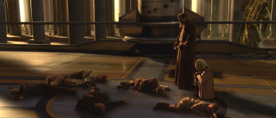 Der Fall der Jedi wird ein thematischer Schwerpunkt der Kenobi-Serie