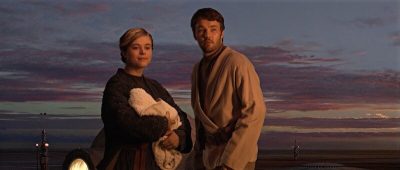 Joel Edgerton macht Andeutungen über seine Rückkehr als Onkel Owen