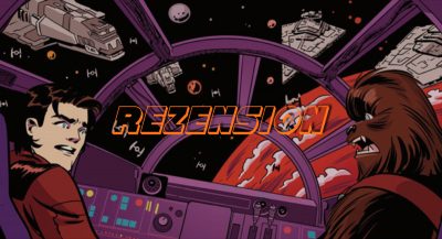SWU-Rezension: Du entscheidest #1: Ein Abenteuer mit Han & Chewie